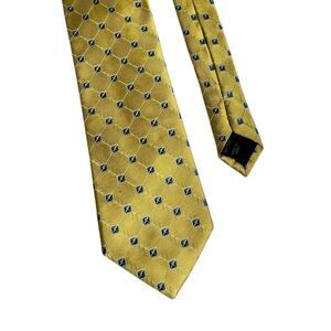 Jos A Bank Mens Silk Tie Quiet Luxury Old Money Formal Career